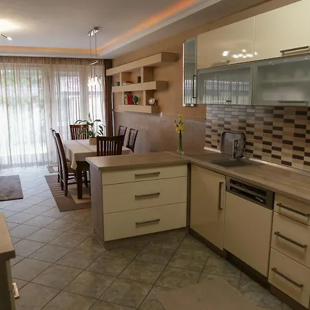 Apartmán Ede