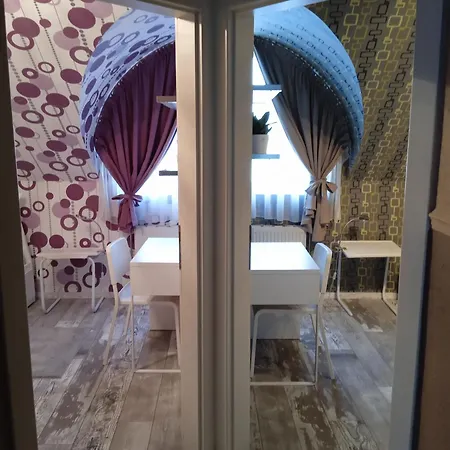 Apartmán Ede