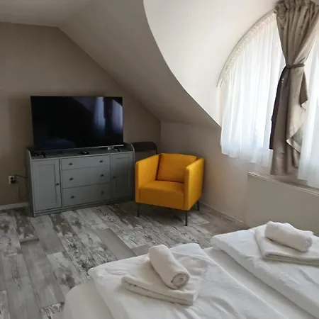 Apartmán Ede *
