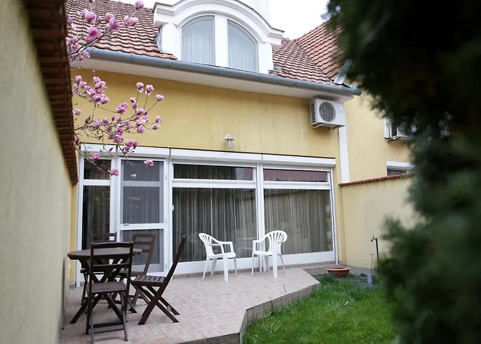 Ede Apartamento Gyula